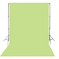 Фон паперовий Visico P-63 Apple Green 2,75 x 10,0 м