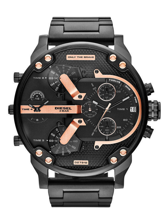 Чоловічий годинник Diesel DZ7312, фото 1