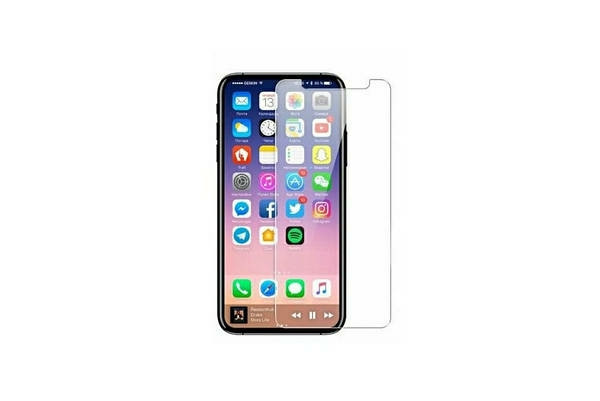 Захисне загартоване скло для Iphone 11 Pro MAX Прозоре