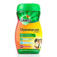 Чаванпраш занду, Chyawanprash Avaleha, Zandu 450 г
