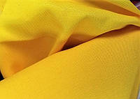 Тканина Грета - колір жовтий "жовток"