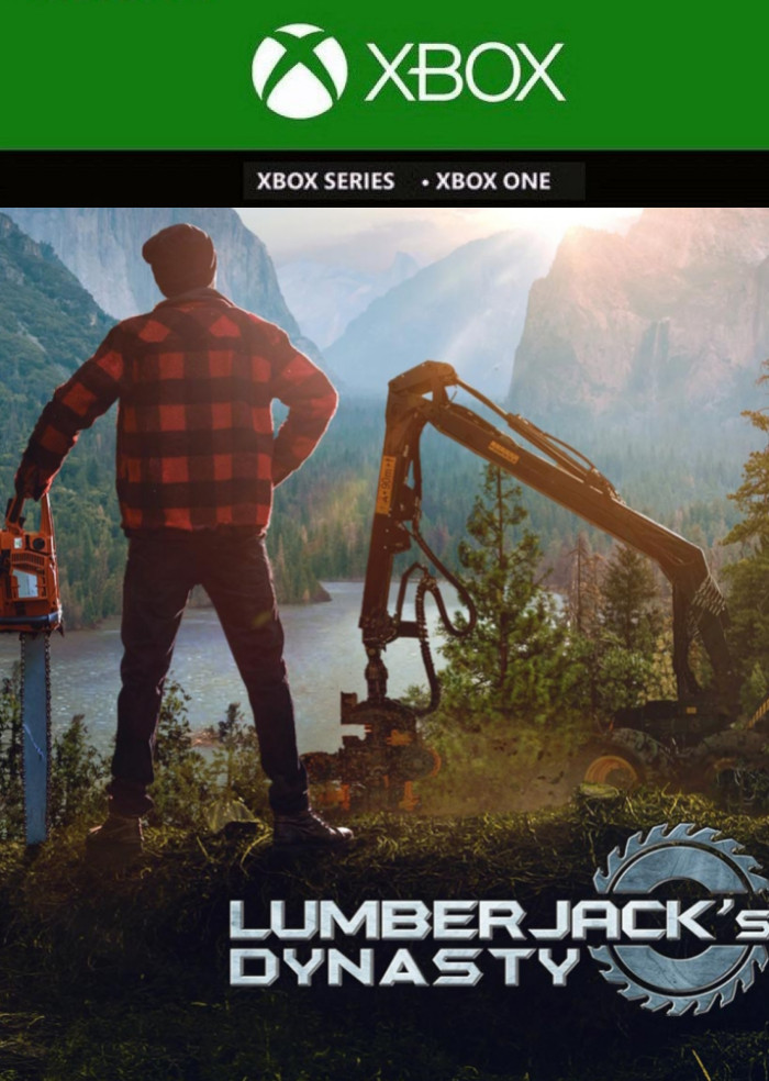 Lumberjack's Dynasty для Xbox One/Series SX — Купить Недорого на Bigl