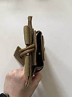 Підсумок для рації койот 9*16 см зі стропою на липучці 9х16 см 900D Oxford, фото 4