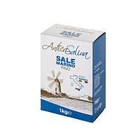 Морська сіль Antica Salina Fine 1 кг