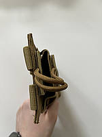 Підсумок для рації койот 9*16 см зі стропою на липучці 9х16 см 900D Oxford, фото 5