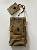 Підсумок для рації койот 9*16 см зі стропою на липучці 9х16 см 900D Oxford, фото 6