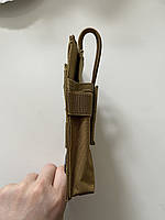 Підсумок для рації койот 9*16 см зі стропою на липучці 9х16 см 900D Oxford, фото 8