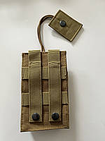 Підсумок для рації койот 9*16 см зі стропою на липучці 9х16 см 900D Oxford, фото 9