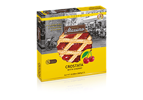 Maestro Massimo Crostata Cherry 350г