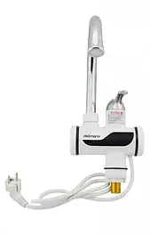 Крани, водонагрівачі