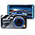 Відеореєстратор для автомобіля Dual Lens A10/F9/V2 Full HD 1080, фото 6