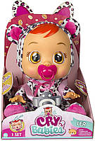 Інтерактивна лялька пупс Плакса Дотті Cry Babies Dotty
