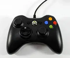 Джойстик дротовий геймпад X360 і ПК Controller