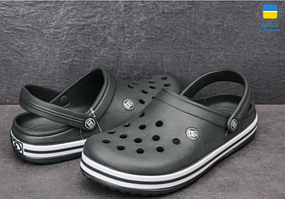 КРОКСИ GOLDEN чоловічі, хакі