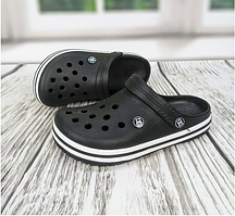 КРОКСИ ACORUS, чорні