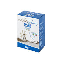 Морська сіль ЙОДОВАНА Antica Salina Fine Iodized  1 кг