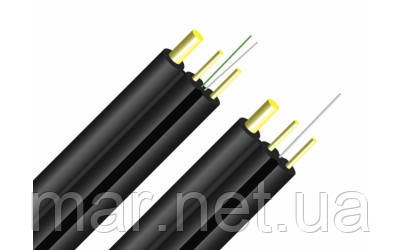 Кабель оптичний RCI FTTH-001-SM-MF, 1000 м (діелектричний)