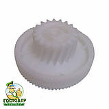 Шестерня мала для м'ясорубки Zelmer (Зельмер) Оригінал. 187.0003 D62,5/32 мм, фото 2