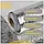 Фольга самоклейна для кухні маслостійка 60 см*3 м/Алюмінієва плівка для кухонних поверхонь, фото 4