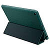 Чехол Spigen для iPad 10.2" (2019/ 2020 / 2021) - Urban Fit, Midnight Green (ACS01062), фото 3