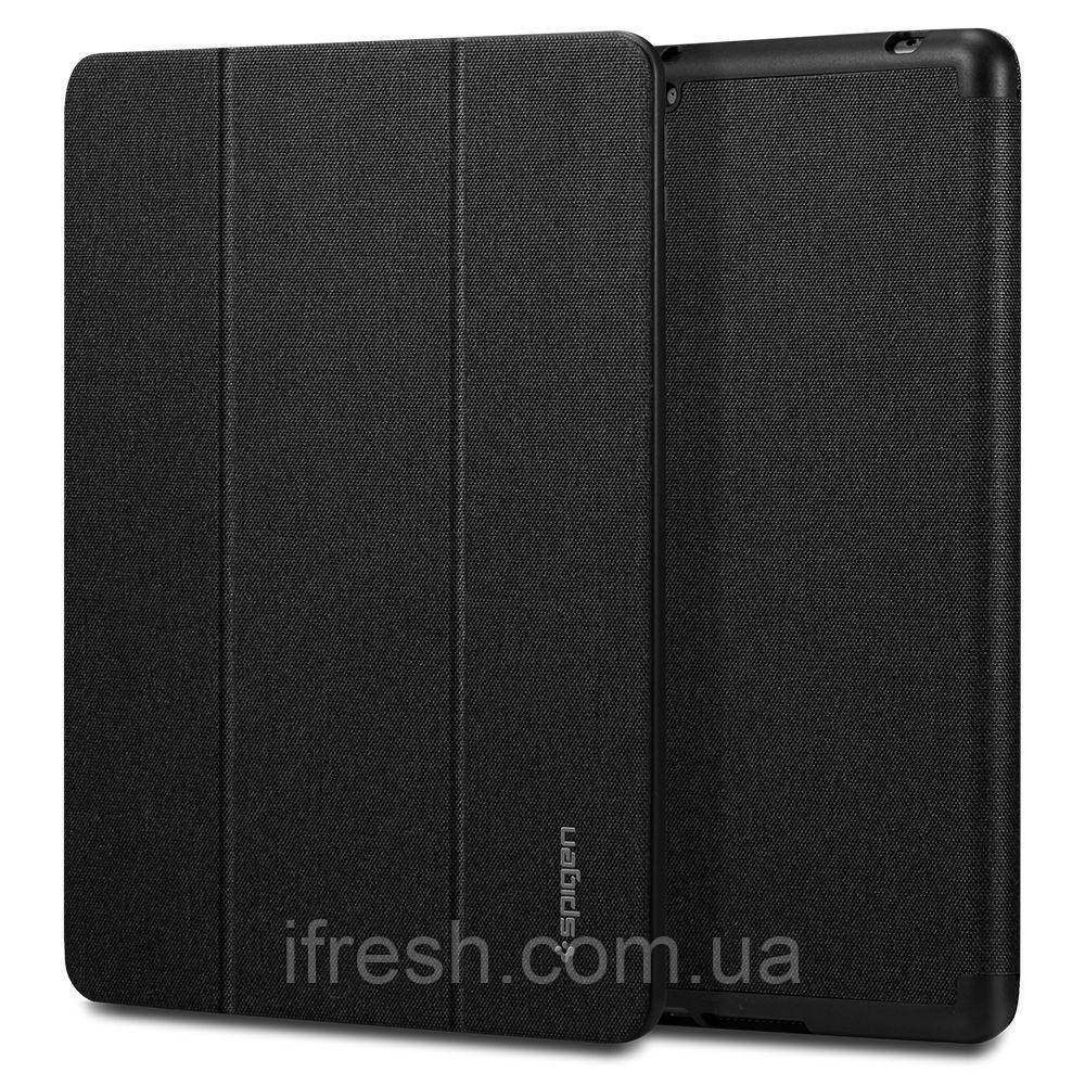 Чохол Spigen для iPad 10.2" (2019/2020 / 2021) — Urban Fit, Black (ACS01060)
