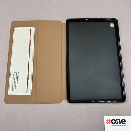 Чохол-книга для Samsung Galaxy Tab S6 Lite 10.4 P610 P613 P615 P619 на планшет самсунг таб с6 лайт чорна, фото 4