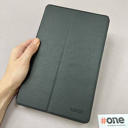 Чохол-книга для Samsung Galaxy Tab S6 Lite 10.4 P610 P613 P615 P619 на планшет самсунг таб с6 лайт чорна, фото 1
