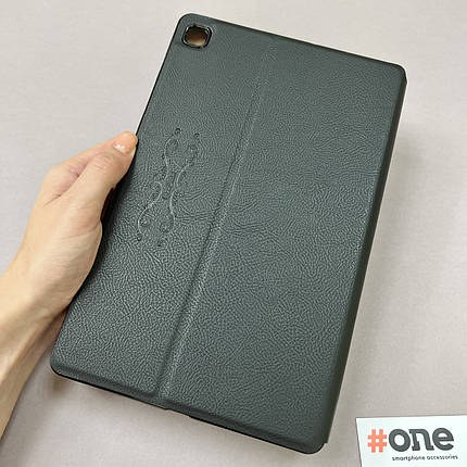 Чохол-книга для Samsung Galaxy Tab S6 Lite 10.4 P610 P613 P615 P619 на планшет самсунг таб с6 лайт чорна, фото 3