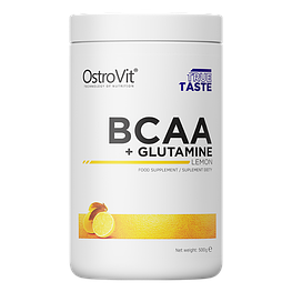 BCAA + Glutamine