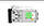 Автомагнітола 1DIN MP5 із сенсорним екраном 4.1" 4051AI, фото 4