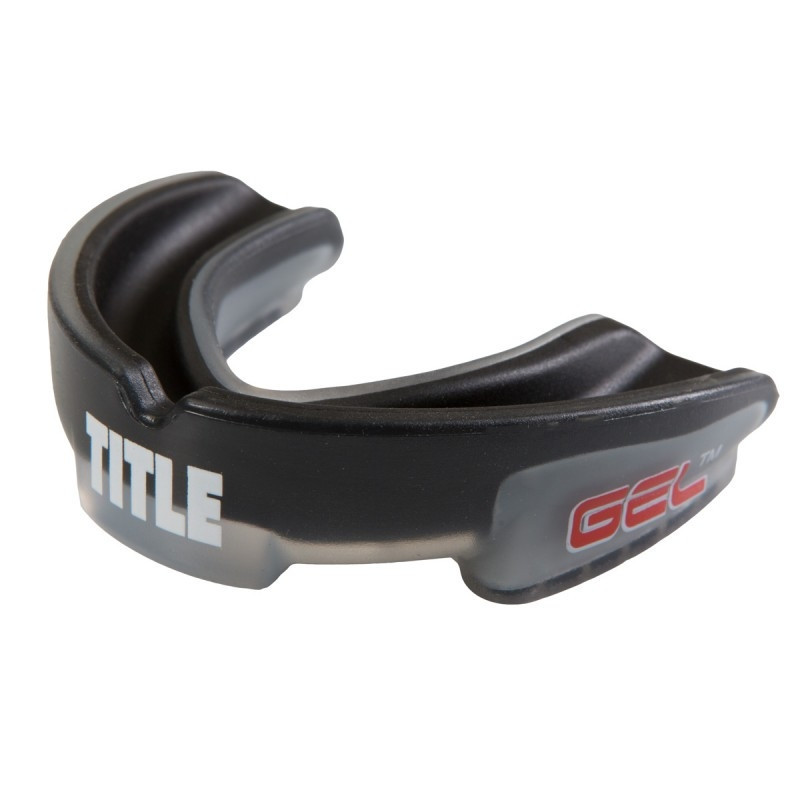 Капа Title Gel TripleShox Mouthguard (ID1642063300), цена 499