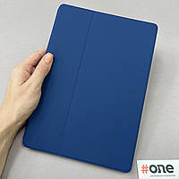 Чехол-книга для Lenovo Tab M10 10.1 / X505 / X605 / ZA4H0012UA книжка на планшет леново таб м10 темно-синяя