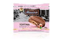 Maestro Massimo Tortina Milk Chocolate 24/20г