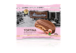 Maestro Massimo Tortina Milk Chocolate 24/20г