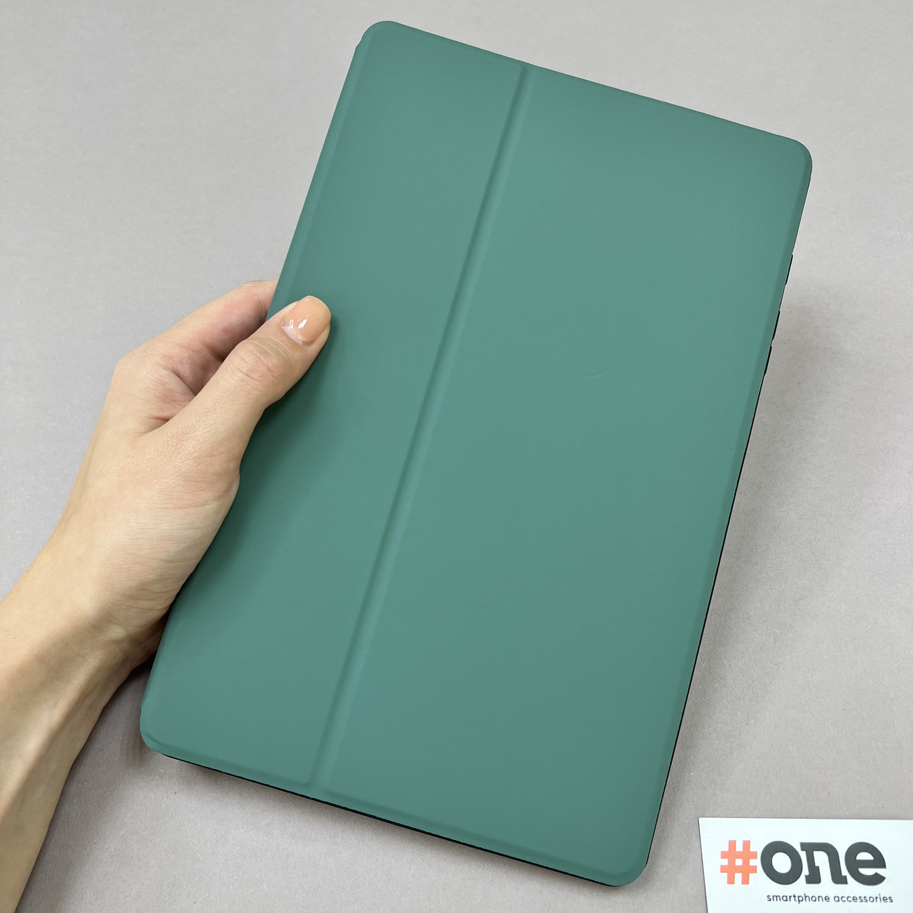 Чохол-книга для Samsung Galaxy Tab S6 Lite 10.4 P610 P613 P615 P619 на планшет самсунг таб с6 лайт зелена