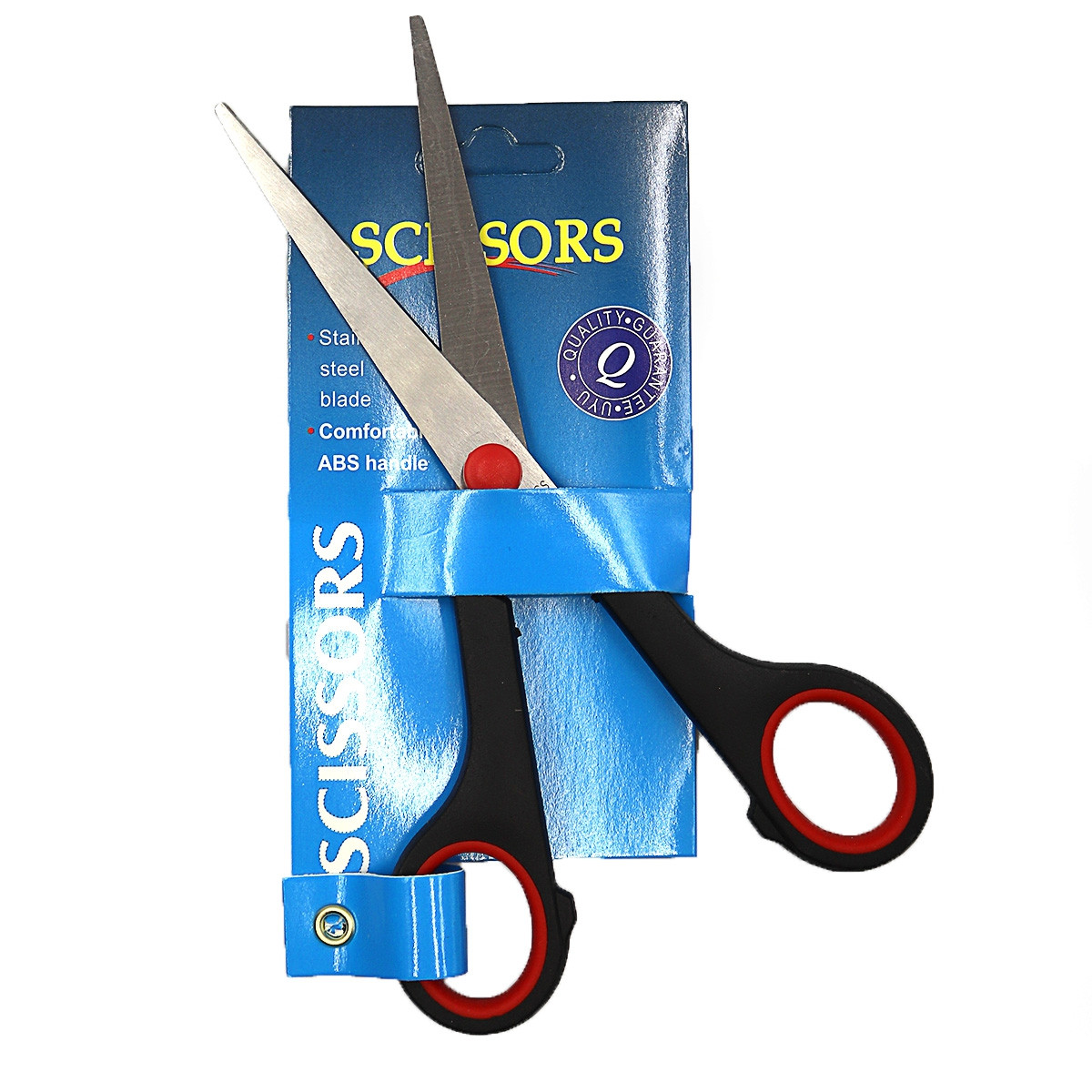 Ножиці офісні "SCISSORS" 165 мм DSCN0899