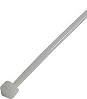 Кабельна стяжка e.ct.stand.200.3.white (100шт), біла, E.NEXT (s015013)