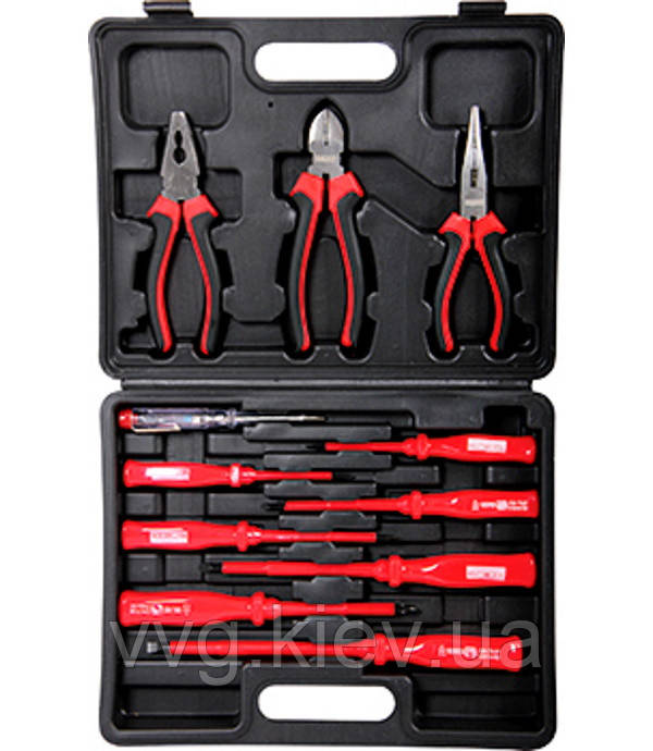 Набір викруток ізольованих e.tool.set.8500.11, E.NEXT (t009010)