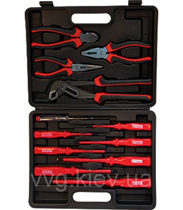 Набір викруток ізольованих e.tool.set.8500.12, E.NEXT (t009011)