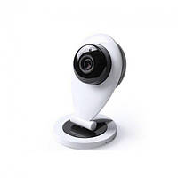 Камера видеонаблюдения IP-HD 96 GH3 MINI. WI-FI видеокамера для дома Белый, GT
