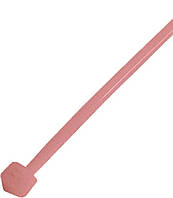 Кабельна стяжка e.ct.stand.60.3.red (100шт), червона, E.NEXT (s015003)