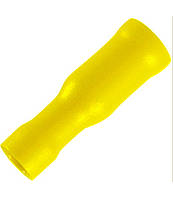 Ізольований наконечник e.terminal.stand.frd5.5.195.yellow (blt.f.4.6), E.NEXT (s4040005)