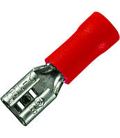 Ізольований наконечник e.terminal.stand.fdd1.25.250 (dd.f.0,5.1,5.l) "мама", E.NEXT (s4041006)