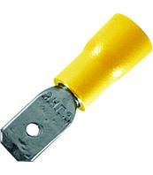 Наконечник ізольований e.terminal.stand.mdd5.5.250 (dd.m.4.6) "папа", E.NEXT (s4041004)