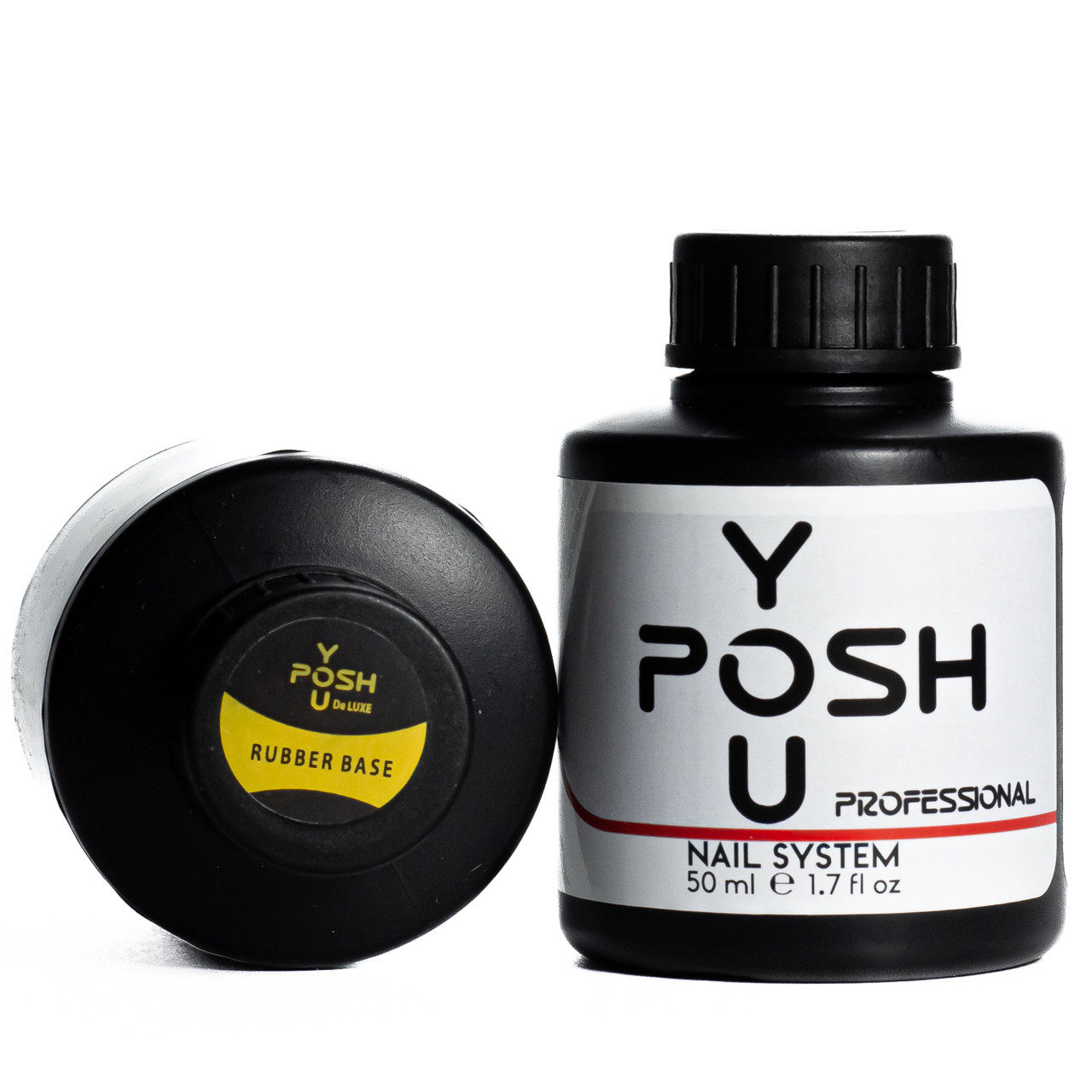 База для гель-лаку каучукова YouPOSH Rubber Base 50 мл