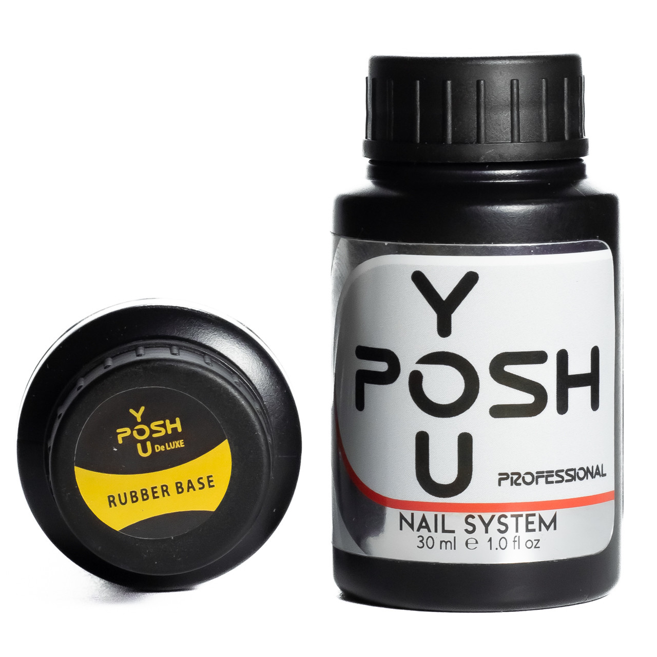 Каучукова база для гель-лаку YouPOSH Rubber Base 30 мл