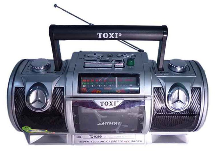 Приймач мережевий TOXI TX-9300