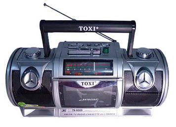 Приймач мережевий TOXI TX-9300