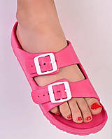Шльопанці жіночі FUXIA