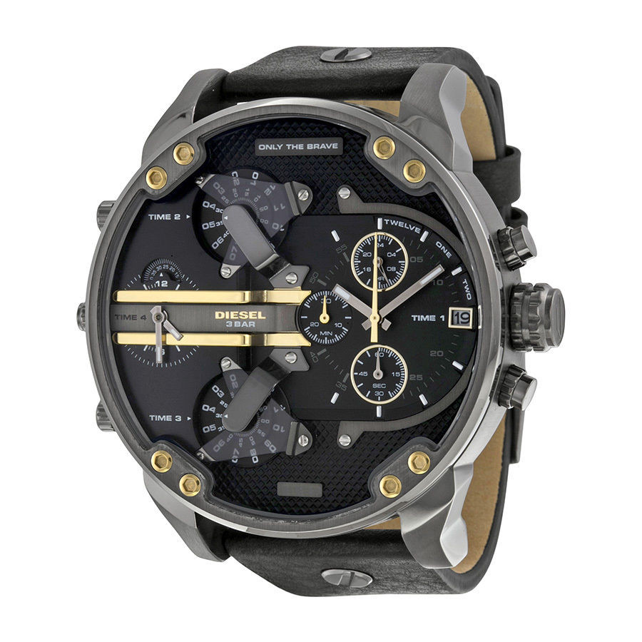 Чоловічий годинник Diesel DZ7348